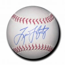 Tino Martinez signed Official Major League Baseball JSA Authenticated